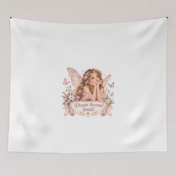 Item preview, Kawaii Cute Believe in Your Magic  designed and sold by amineshop.