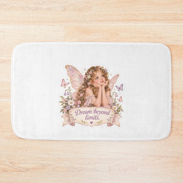 Item preview, Kawaii Cute Believe in Your Magic  designed and sold by amineshop.