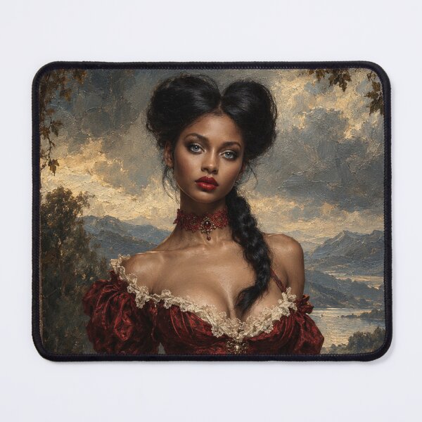 Item preview, Crimson Victorian Enchantress designed and sold by ZYVARENNE.