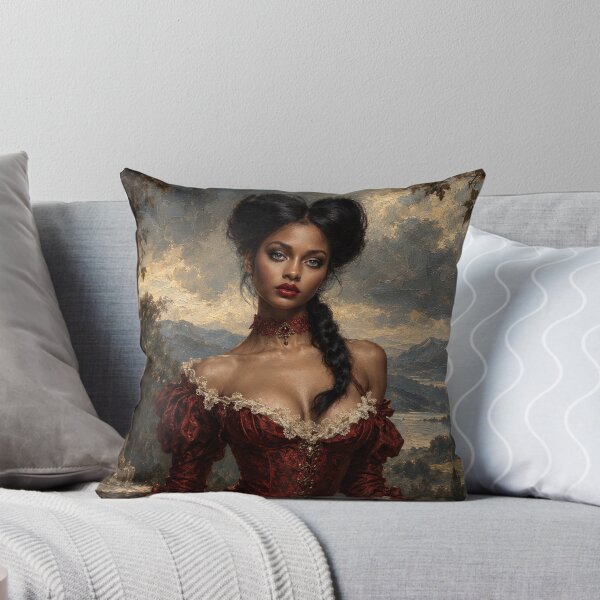 Item preview, Crimson Victorian Enchantress designed and sold by ZYVARENNE.