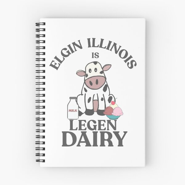 Item preview, Elgin, Illinois designed and sold by TaraPen.