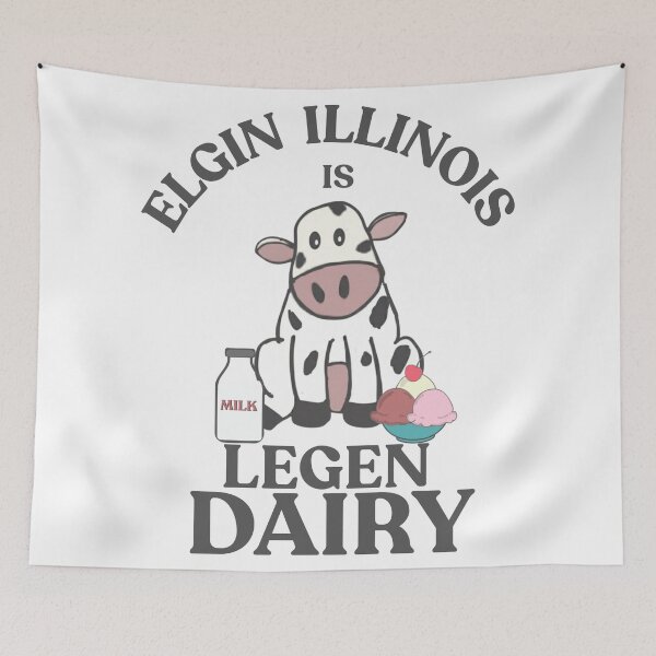 Item preview, Elgin illinois designed and sold by TaraPen.