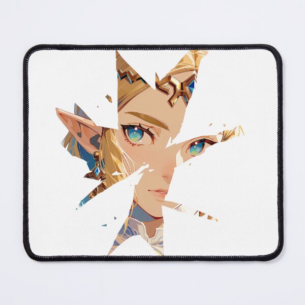 Item preview, Legend Of Zelda - Princess Zelda designed and sold by AKoukisOfficial.
