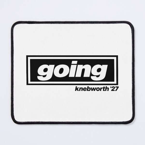 Item preview, Oasis - Knebworth '27 designed and sold by curseofkazar.