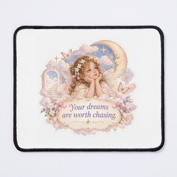 Item preview, Kawaii Cute Believe in Your Magic designed and sold by amineshop.