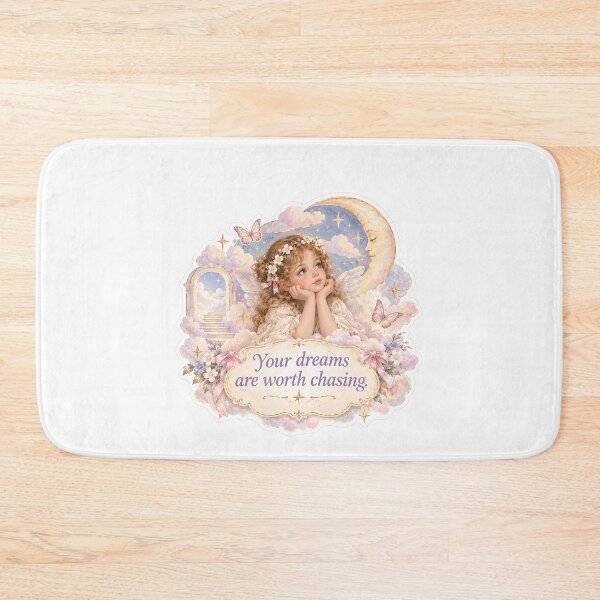 Item preview, Kawaii Cute Believe in Your Magic  designed and sold by amineshop.