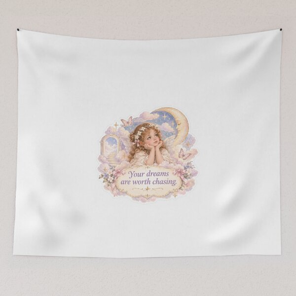 Item preview, Kawaii Cute Believe in Your Magic  designed and sold by amineshop.