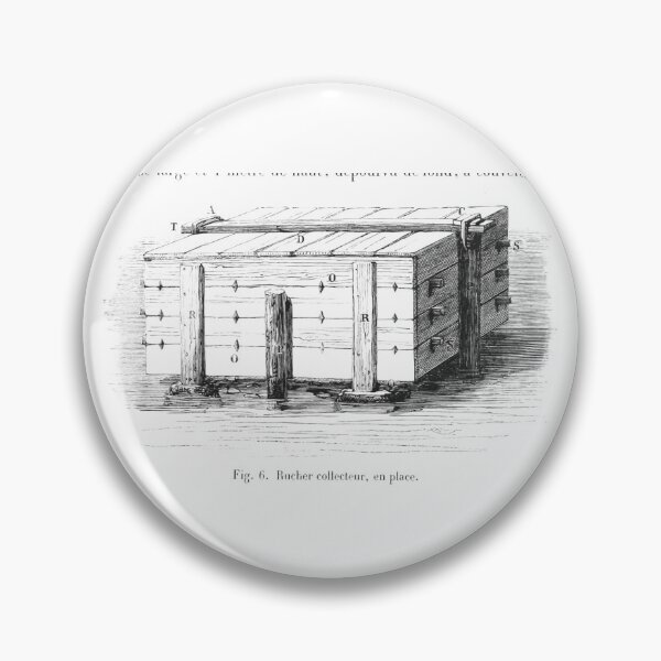 Item preview, Victorian Apiary Collector Technical Print designed and sold by Antique Science Press.
