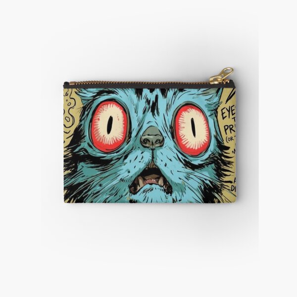 Item preview, Look What the Cat Dragged In and Freaked Out About designed and sold by Print Fiction.