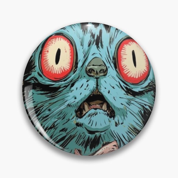 Item preview, Look What the Cat Dragged In and Freaked Out About designed and sold by Print Fiction.