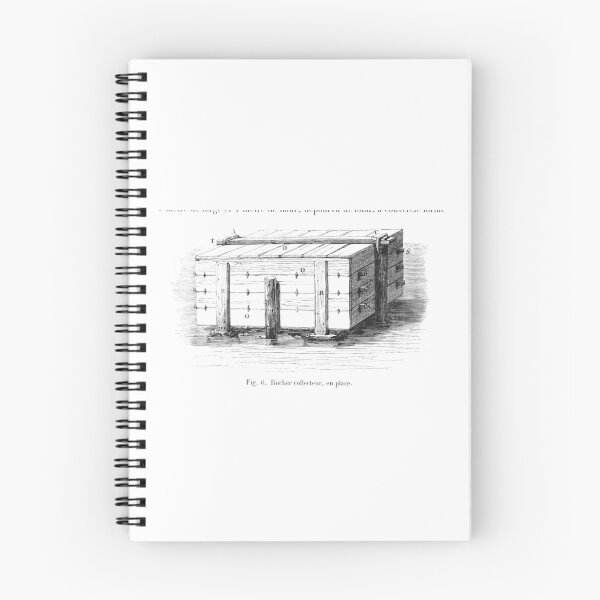 Item preview, Victorian Apiary Collector Technical Print designed and sold by Antique Science Press.