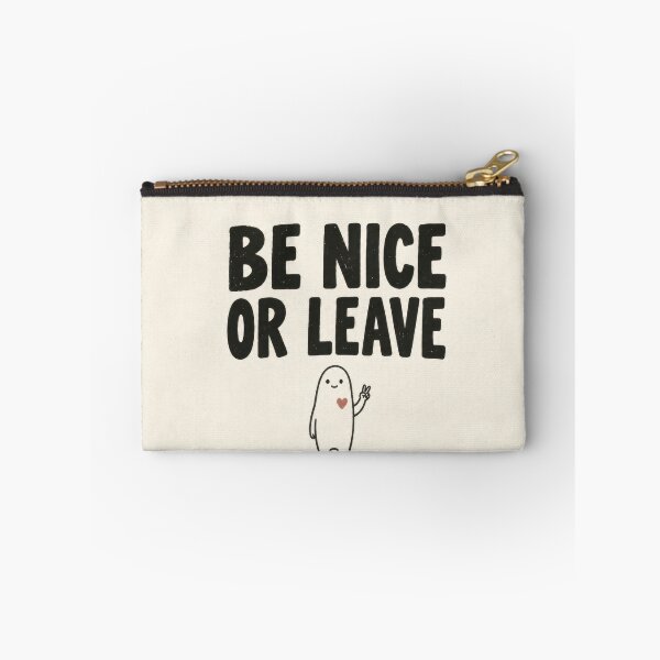 Item preview, Be nice or leave a note designed and sold by anytka.