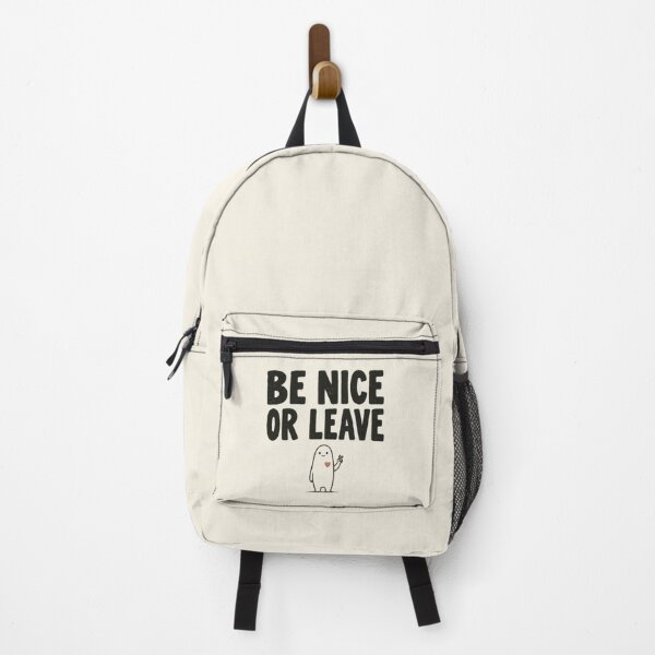 Item preview, Be nice or leave a note designed and sold by anytka.