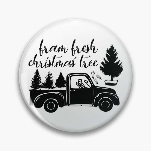 Item preview, Farm Fresh Christmas Trees Rustic Holiday Quote Christmas Vibes designed and sold by FuzionRaptor.