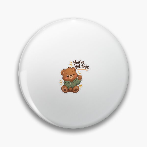 Item preview, Kawaii Cute Panda Positive Vibes designed and sold by amineshop.