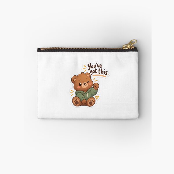 Item preview, Kawaii Cute Panda Positive Vibes designed and sold by amineshop.