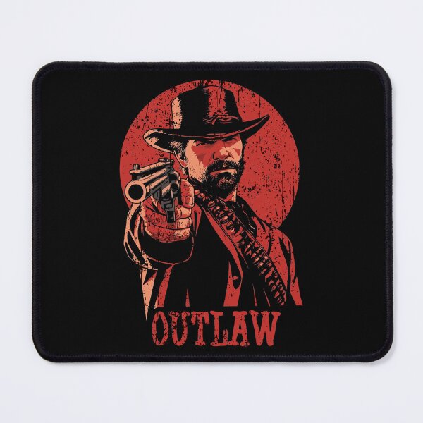 Item preview, Arthur Morgan Outlaw designed and sold by RatherCreative.