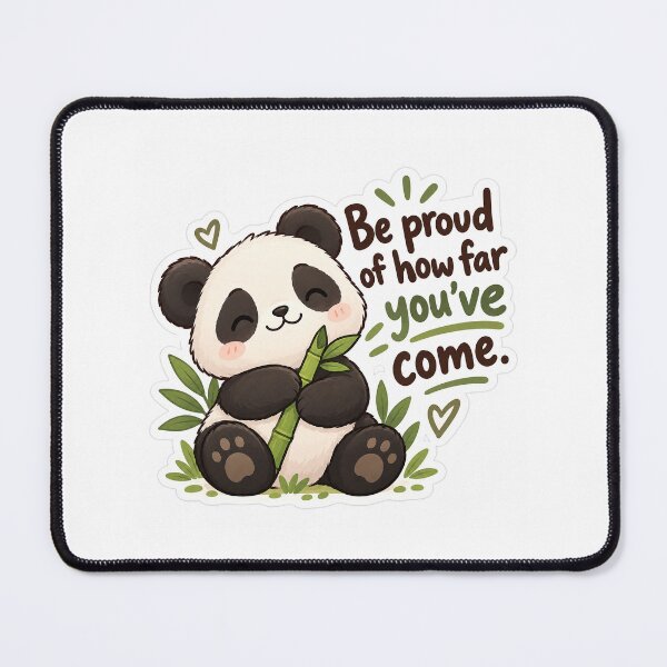 Item preview, Kawaii Cute Panda designed and sold by amineshop.