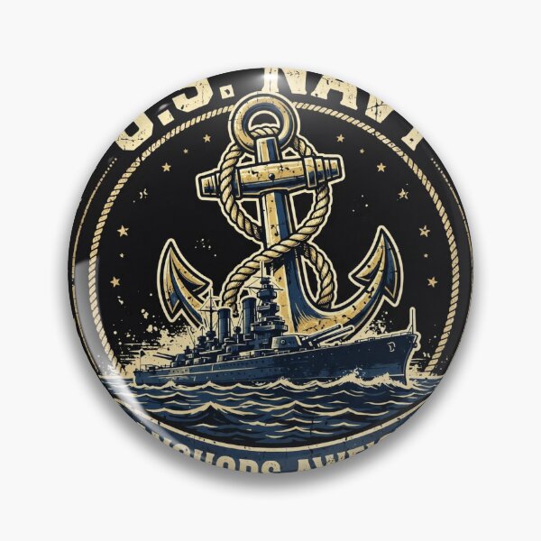 Artikelvorschau, US Navy Veteran Anchors Awelight Anchor Military Shirt entworfen und verkauft von ApplegateForce.