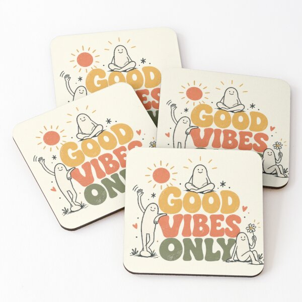 Item preview, Good vibes only designed and sold by anytka.