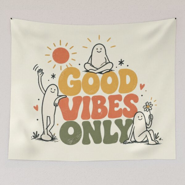 Item preview, Good vibes only designed and sold by anytka.