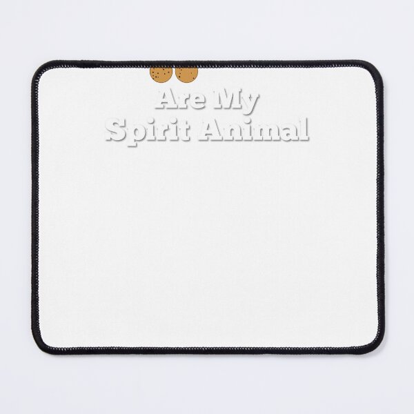 Item preview, Chocolate Chip Cookies Spirit Animal Funny Humor designed and sold by 198tees.