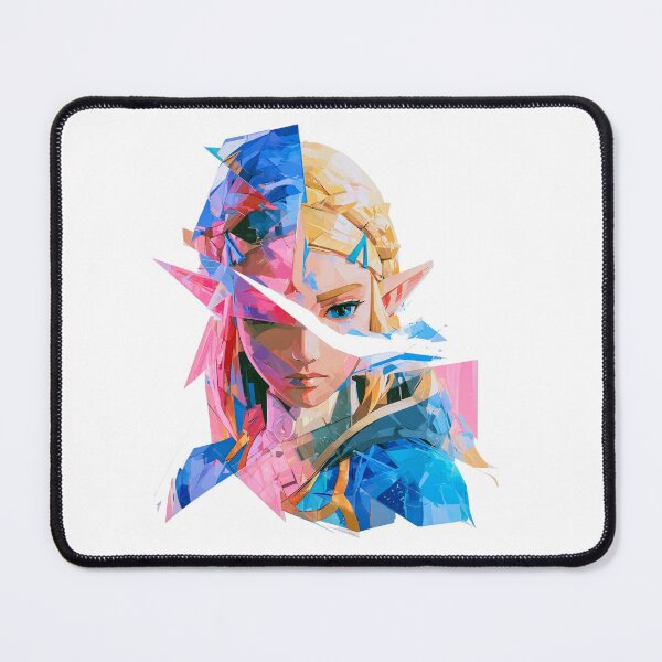 Item preview, Legend Of Zelda - Princess Zelda designed and sold by AKoukisOfficial.
