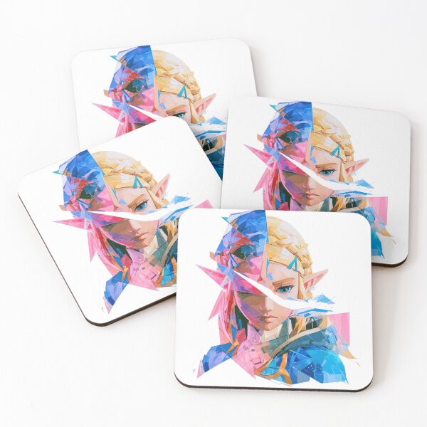 Item preview, Legend Of Zelda - Princess Zelda designed and sold by AKoukisOfficial.