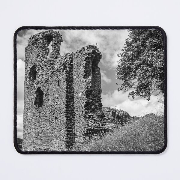 Item preview, Abergavenny Castle Ruins designed and sold by StephenRphoto.