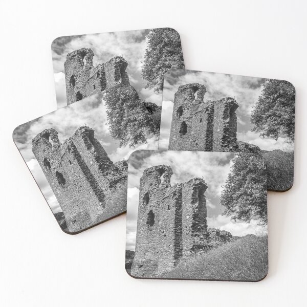 Item preview, Abergavenny Castle Ruins designed and sold by StephenRphoto.