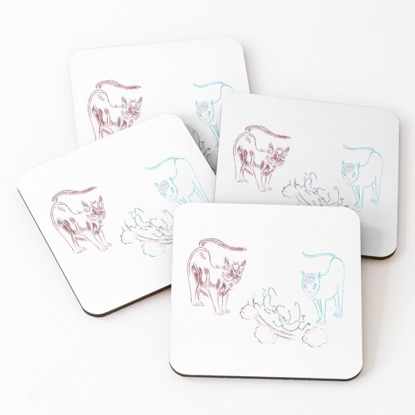 Item preview, Rats with ooze! designed and sold by Henri Armagnat.