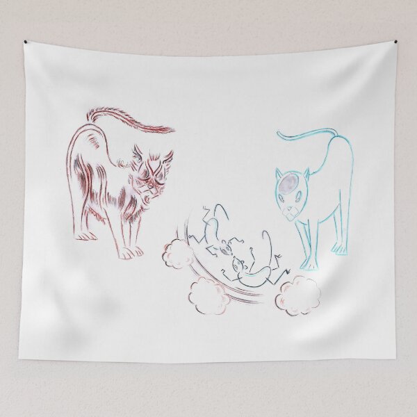 Item preview, Rats with ooze! designed and sold by Henri Armagnat.