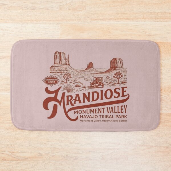 Item preview, Monument Valley, Utah/Arizona Border designed and sold by MIBdesign.