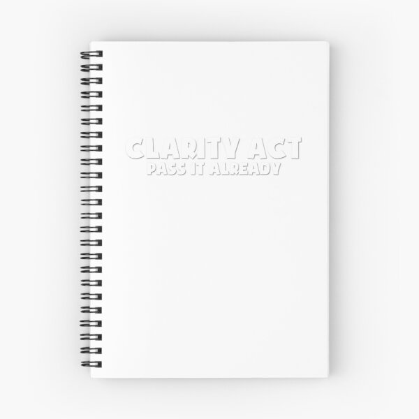 Item preview, Clarity Act Pass It Already Funny Crypto Bill Humor designed and sold by 198tees.