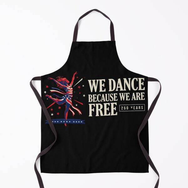 Item preview, We Dance Because We Are Free designed and sold by Crystal-Tree.