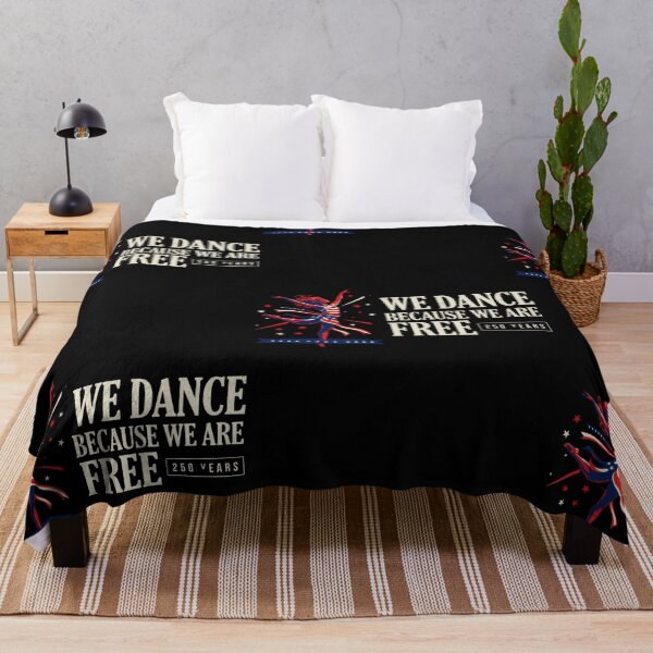 Item preview, We Dance Because We Are Free designed and sold by Crystal-Tree.