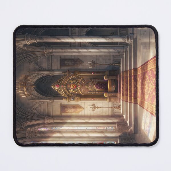 Item preview, corridor throne placement (no border) landscape designed and sold by Crimsonmerchant.