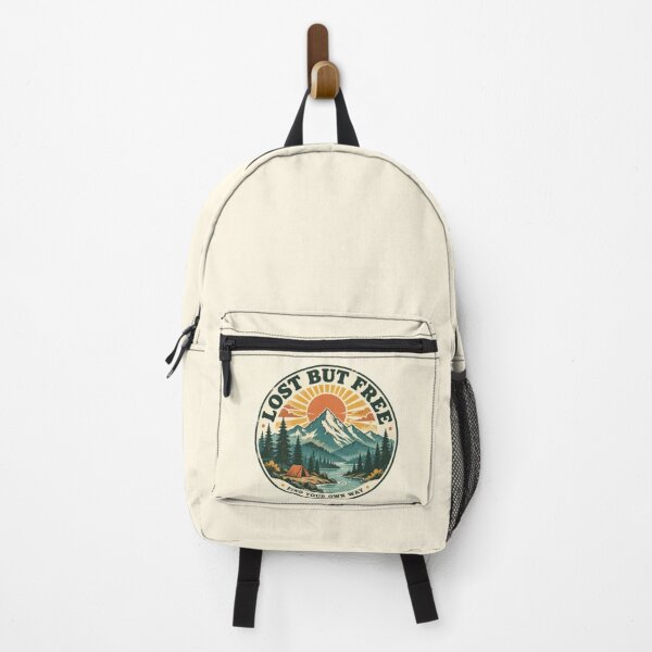 Item preview, Lost but free in nature adventure designed and sold by anytka.