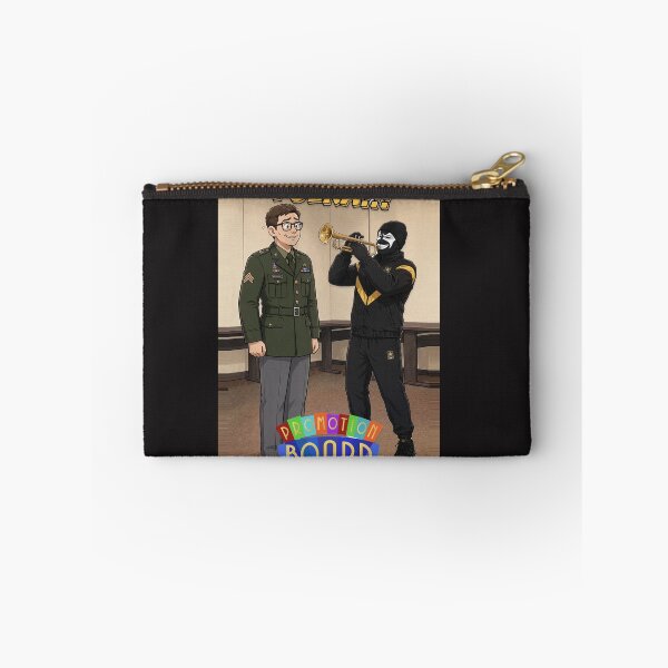 Item preview, FUERA!!! Promotion Board | Funny Military Board Meme Design designed and sold by Aztlán Grunts Co..