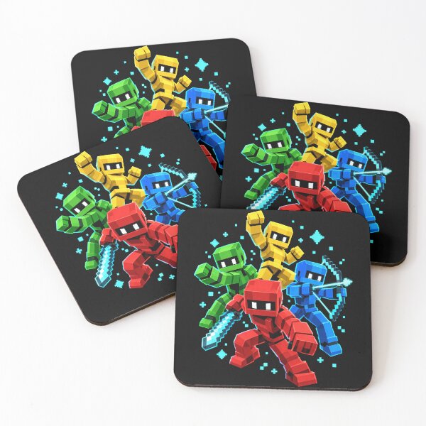 Item preview, Pixel Squad designed and sold by SignumShop.