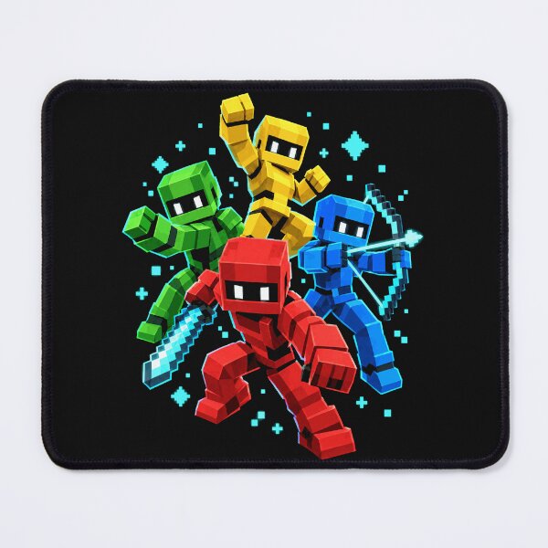 Item preview, Pixel Squad designed and sold by SignumShop.