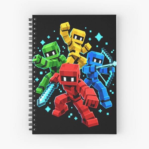 Item preview, Pixel Squad designed and sold by SignumShop.