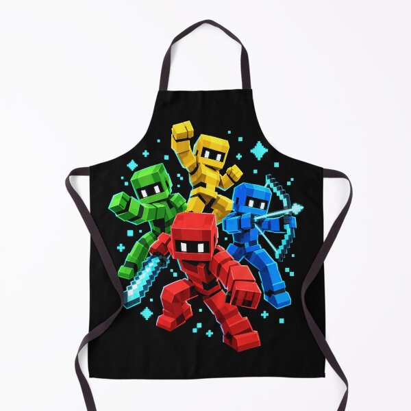 Item preview, Pixel Squad designed and sold by SignumShop.