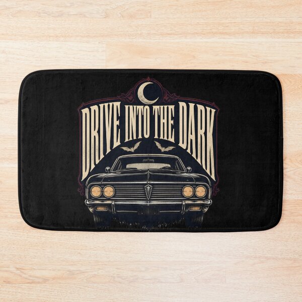 Item preview, Drive Into The Dark Spooky Night Highway Road Trip designed and sold by BernoNickel.