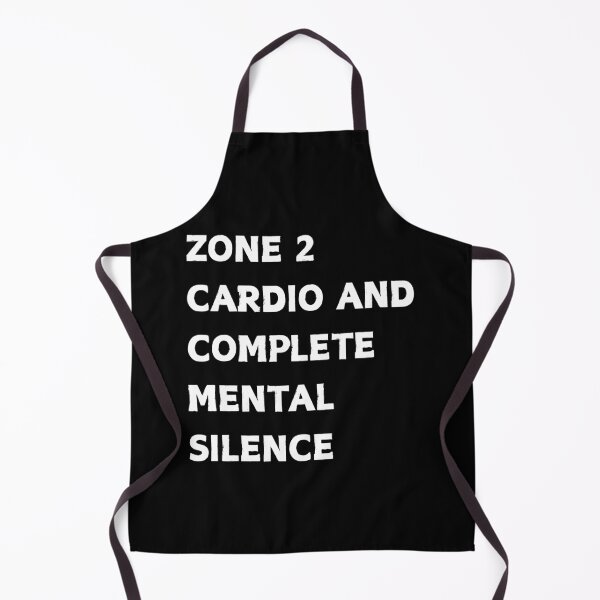 Item preview, Zone 2 Cardio And Complete Mental Silence Running designed and sold by CapriCreatives.