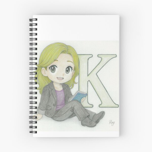 Item preview, Kate Whistler Chibi initial series designed and sold by OrisakuWorks.