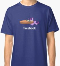 Twilight's Facebook Classic T-Shirt