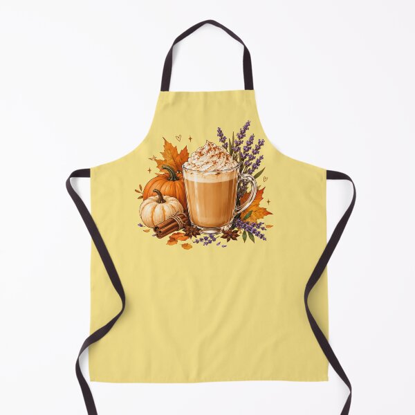 Item preview, Autumn Latte Cozy Fall Coffee Lover Gift Aesthetic designed and sold by Sycamorre.