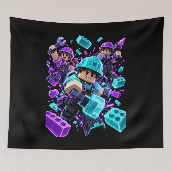 Item preview, Neon Builders designed and sold by SignumShop.
