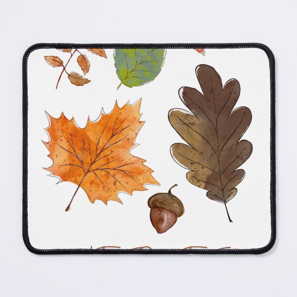 Item preview, "Let's get cozy" -  Autumn Poster designed and sold by vartists.